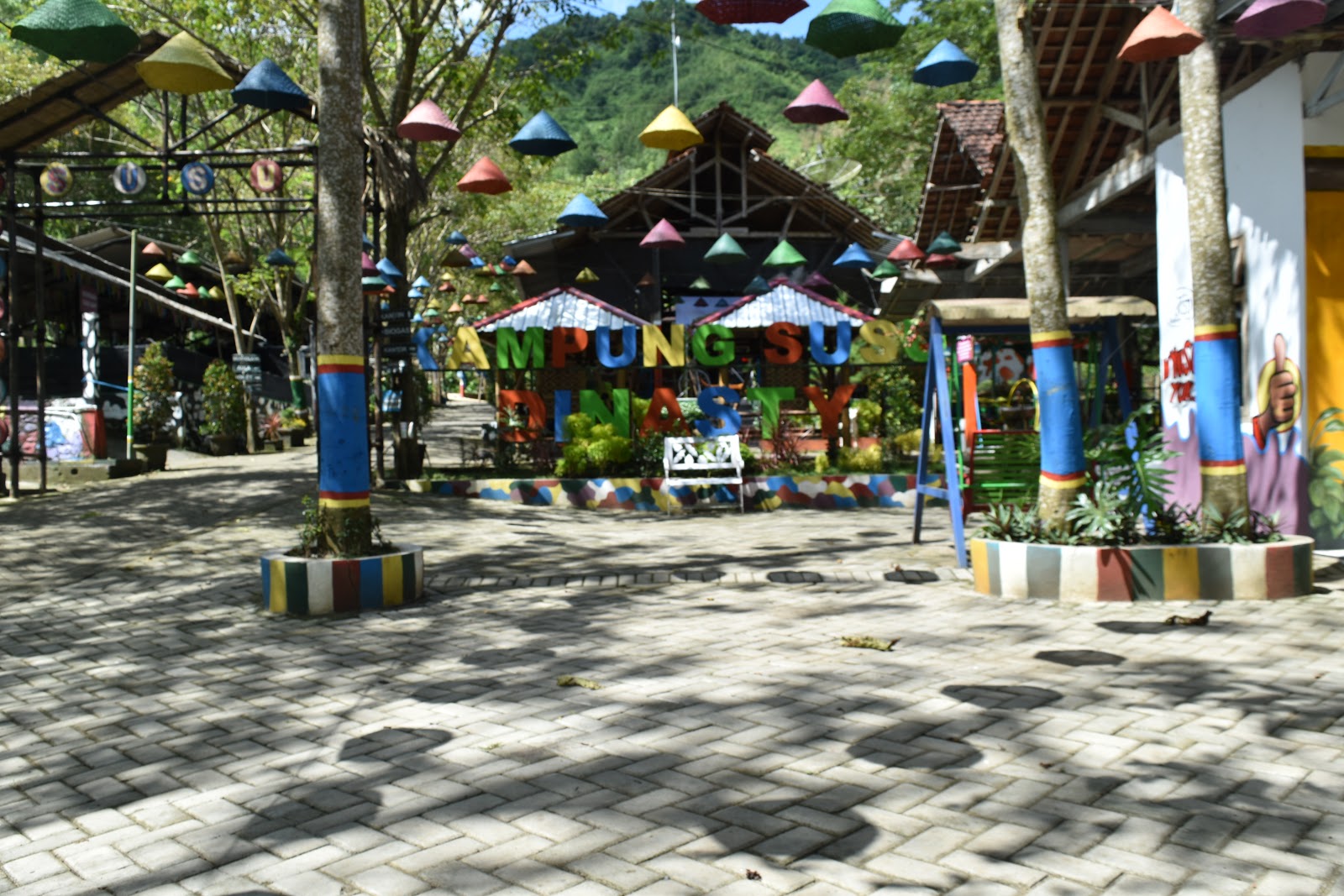 Kampung Susu Dynasty, Wisata Edukasi Di Tulungagung